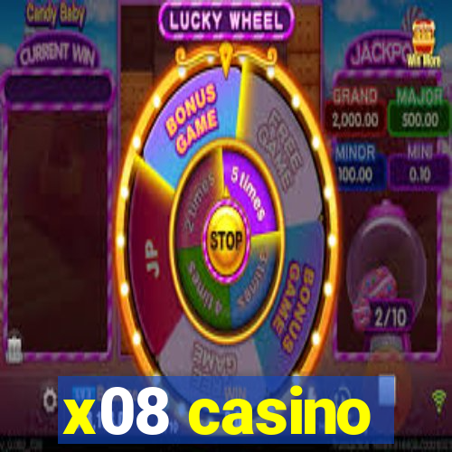 x08 casino